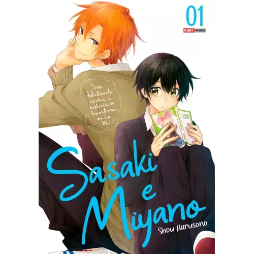 Sasaki e Miyano Vol. 01