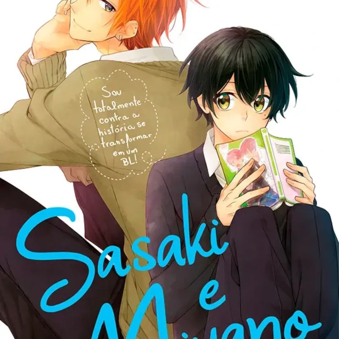 Sasaki e Miyano Vol. 01