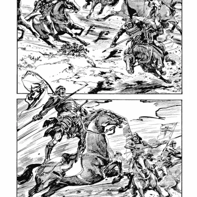 Satsuma Gishiden: Crônicas dos Leais Guerreiros de Satsuma Vol. 01 Satsuma Gishiden: Crônicas dos Leais Guerreiros de Satsuma Vol. 01