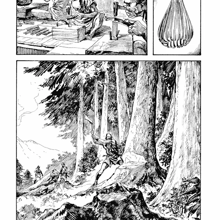 Satsuma Gishiden: Crônicas dos Leais Guerreiros de Satsuma Vol. 01 Satsuma Gishiden: Crônicas dos Leais Guerreiros de Satsuma Vol. 01