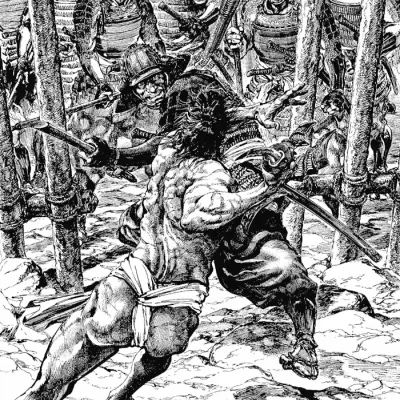 Satsuma Gishiden: Crônicas dos Leais Guerreiros de Satsuma Vol. 01 Satsuma Gishiden: Crônicas dos Leais Guerreiros de Satsuma Vol. 01