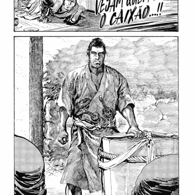 Satsuma Gishiden: Crônicas dos Leais Guerreiros de Satsuma Vol. 01 Satsuma Gishiden: Crônicas dos Leais Guerreiros de Satsuma Vol. 01