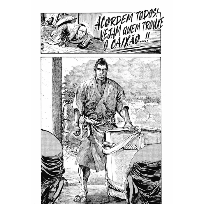 Satsuma Gishiden: Crônicas dos Leais Guerreiros de Satsuma Vol. 01