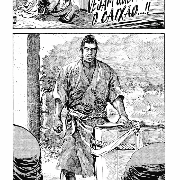 Satsuma Gishiden: Crônicas dos Leais Guerreiros de Satsuma Vol. 01 Satsuma Gishiden: Crônicas dos Leais Guerreiros de Satsuma Vol. 01
