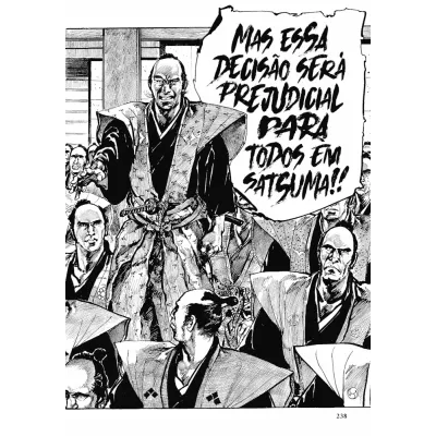 Satsuma Gishiden: Crônicas dos Leais Guerreiros de Satsuma Vol. 01