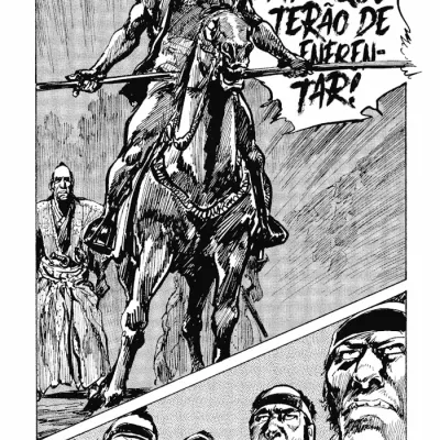 Satsuma Gishiden: Crônicas dos Leais Guerreiros de Satsuma Vol. 01 Satsuma Gishiden: Crônicas dos Leais Guerreiros de Satsuma Vol. 01