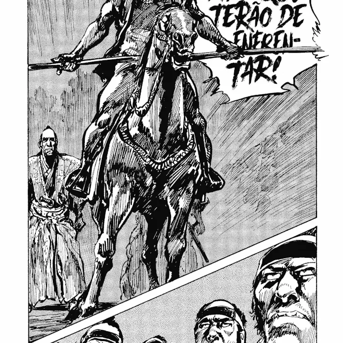 Satsuma Gishiden: Crônicas dos Leais Guerreiros de Satsuma Vol. 01 Satsuma Gishiden: Crônicas dos Leais Guerreiros de Satsuma Vol. 01