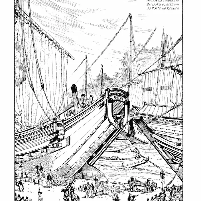 Satsuma Gishiden: Crônicas dos Leais Guerreiros de Satsuma Vol. 01 Satsuma Gishiden: Crônicas dos Leais Guerreiros de Satsuma Vol. 01