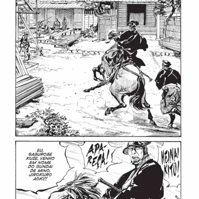 Satsuma Gishiden: Crônicas dos Leais Guerreiros de Satsuma Vol. 02 Satsuma Gishiden: Crônicas dos Leais Guerreiros de Satsuma Vol. 02