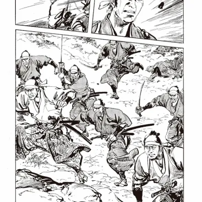 Satsuma Gishiden: Crônicas dos Leais Guerreiros de Satsuma Vol. 02 Satsuma Gishiden: Crônicas dos Leais Guerreiros de Satsuma Vol. 02