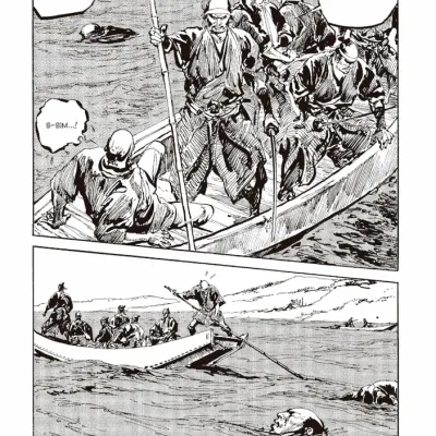 Satsuma Gishiden: Crônicas dos Leais Guerreiros de Satsuma Vol. 02 Satsuma Gishiden: Crônicas dos Leais Guerreiros de Satsuma Vol. 02