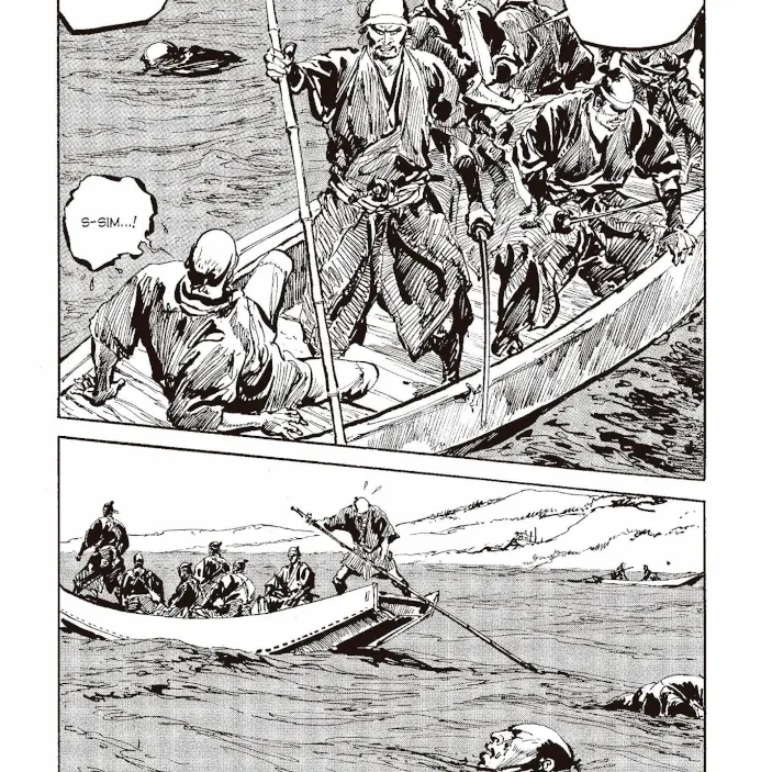 Satsuma Gishiden: Crônicas dos Leais Guerreiros de Satsuma Vol. 02 Satsuma Gishiden: Crônicas dos Leais Guerreiros de Satsuma Vol. 02