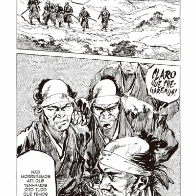 Satsuma Gishiden: Crônicas dos Leais Guerreiros de Satsuma Vol. 02 Satsuma Gishiden: Crônicas dos Leais Guerreiros de Satsuma Vol. 02