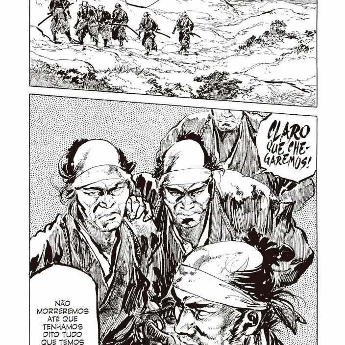 Satsuma Gishiden: Crônicas dos Leais Guerreiros de Satsuma Vol. 02 Satsuma Gishiden: Crônicas dos Leais Guerreiros de Satsuma Vol. 02