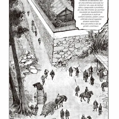 Satsuma Gishiden: Crônicas dos Leais Guerreiros de Satsuma Vol. 02 Satsuma Gishiden: Crônicas dos Leais Guerreiros de Satsuma Vol. 02