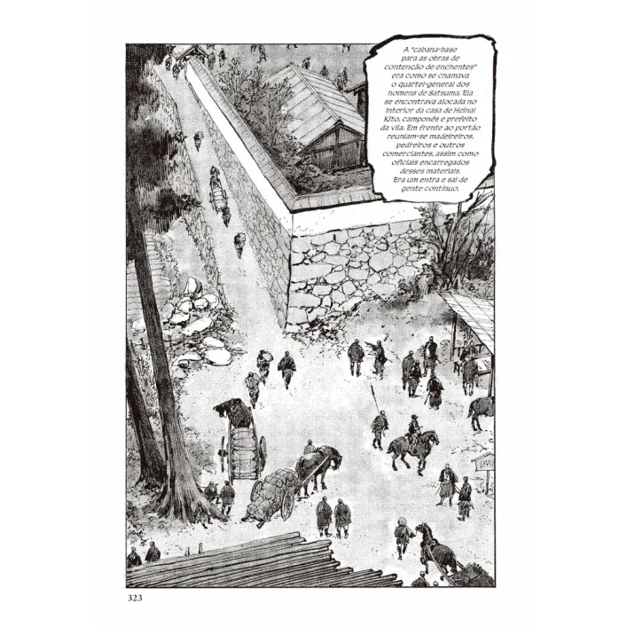 Satsuma Gishiden: Crônicas dos Leais Guerreiros de Satsuma Vol. 02