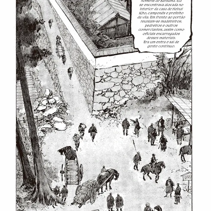 Satsuma Gishiden: Crônicas dos Leais Guerreiros de Satsuma Vol. 02 Satsuma Gishiden: Crônicas dos Leais Guerreiros de Satsuma Vol. 02