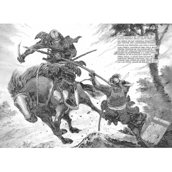 Satsuma Gishiden: Crônicas dos Leais Guerreiros de Satsuma Vol. 03