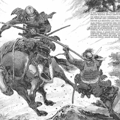 Satsuma Gishiden: Crônicas dos Leais Guerreiros de Satsuma Vol. 03 Satsuma Gishiden: Crônicas dos Leais Guerreiros de Satsuma Vol. 03