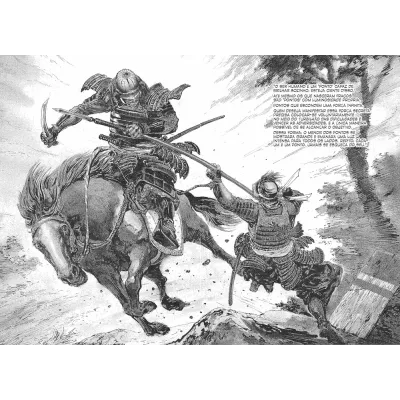 Satsuma Gishiden: Crônicas dos Leais Guerreiros de Satsuma Vol. 03