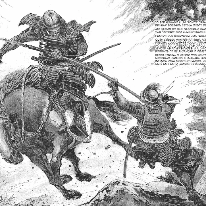 Satsuma Gishiden: Crônicas dos Leais Guerreiros de Satsuma Vol. 03 Satsuma Gishiden: Crônicas dos Leais Guerreiros de Satsuma Vol. 03