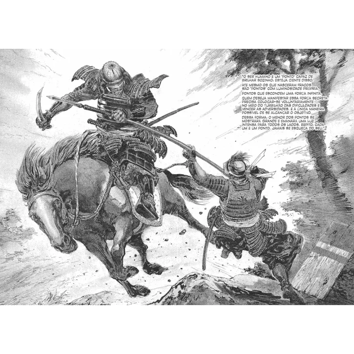 Satsuma Gishiden: Crônicas dos Leais Guerreiros de Satsuma Vol. 03