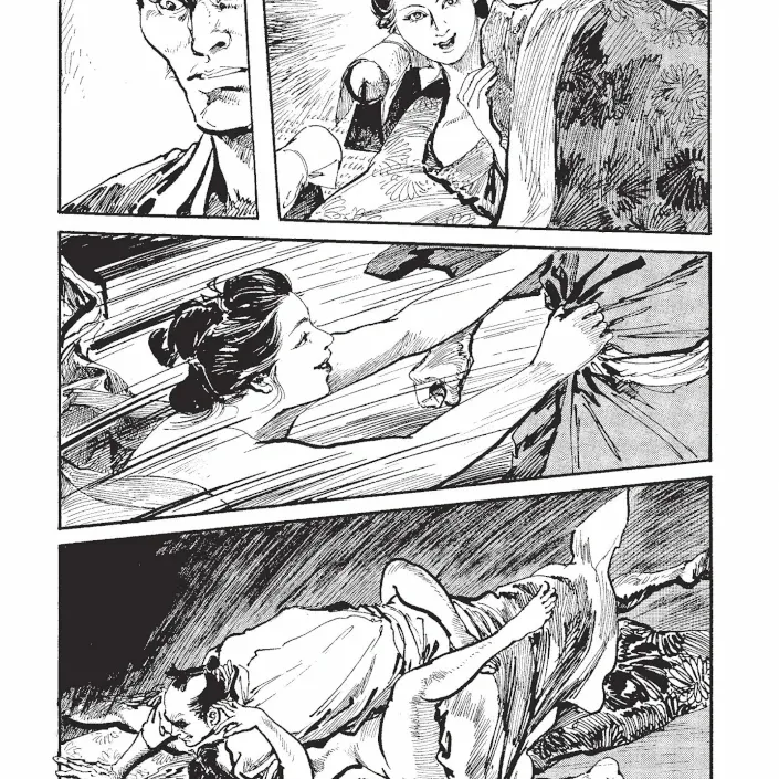 Satsuma Gishiden: Crônicas dos Leais Guerreiros de Satsuma Vol. 03 Satsuma Gishiden: Crônicas dos Leais Guerreiros de Satsuma Vol. 03