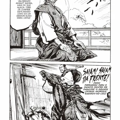 Satsuma Gishiden: Crônicas dos Leais Guerreiros de Satsuma Vol. 03 Satsuma Gishiden: Crônicas dos Leais Guerreiros de Satsuma Vol. 03