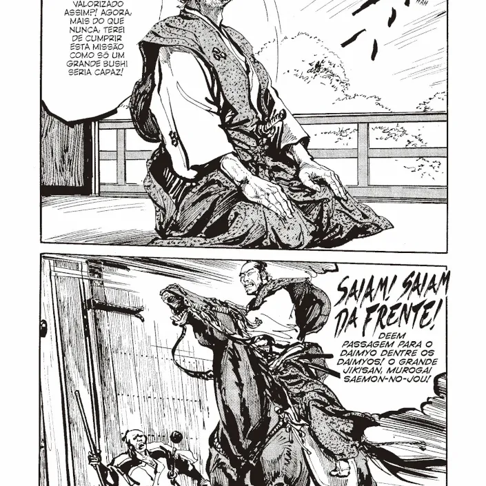 Satsuma Gishiden: Crônicas dos Leais Guerreiros de Satsuma Vol. 03 Satsuma Gishiden: Crônicas dos Leais Guerreiros de Satsuma Vol. 03