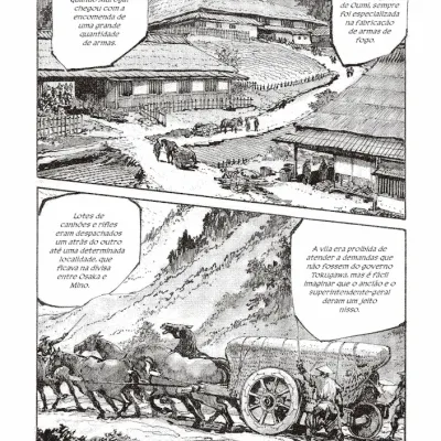 Satsuma Gishiden: Crônicas dos Leais Guerreiros de Satsuma Vol. 03 Satsuma Gishiden: Crônicas dos Leais Guerreiros de Satsuma Vol. 03