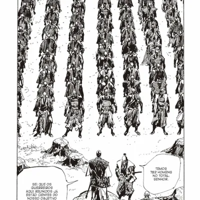 Satsuma Gishiden: Crônicas dos Leais Guerreiros de Satsuma Vol. 03 Satsuma Gishiden: Crônicas dos Leais Guerreiros de Satsuma Vol. 03