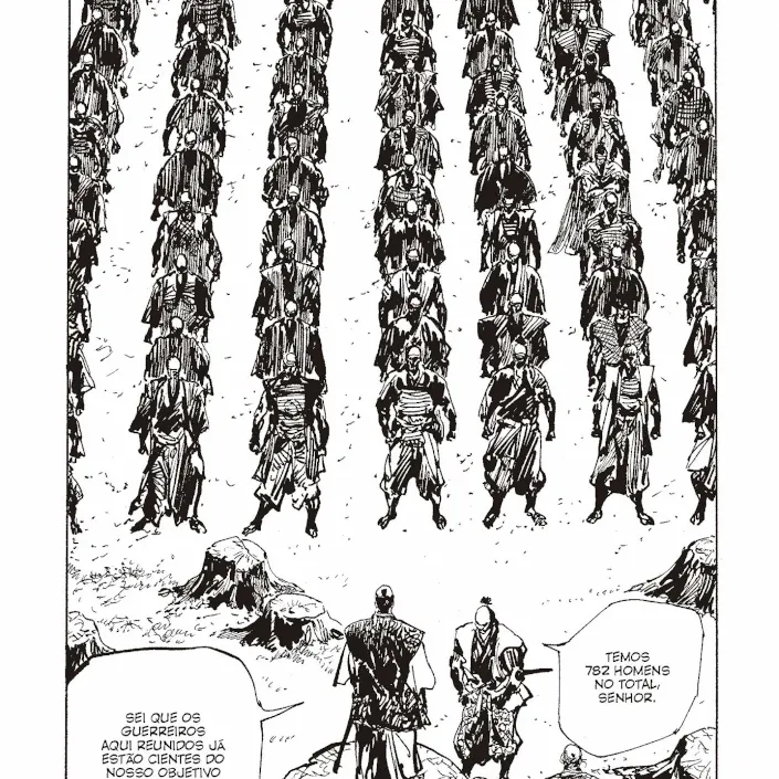 Satsuma Gishiden: Crônicas dos Leais Guerreiros de Satsuma Vol. 03 Satsuma Gishiden: Crônicas dos Leais Guerreiros de Satsuma Vol. 03