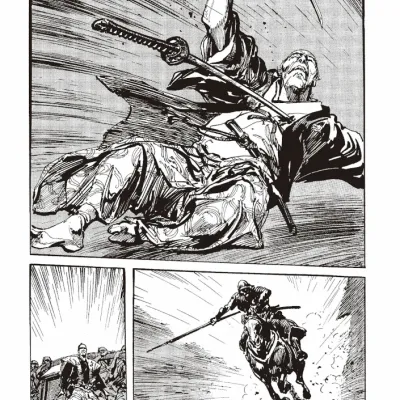 Satsuma Gishiden: Crônicas dos Leais Guerreiros de Satsuma Vol. 03 Satsuma Gishiden: Crônicas dos Leais Guerreiros de Satsuma Vol. 03