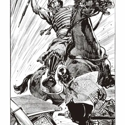 Satsuma Gishiden: Crônicas dos Leais Guerreiros de Satsuma Vol. 03 Satsuma Gishiden: Crônicas dos Leais Guerreiros de Satsuma Vol. 03