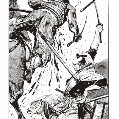 Satsuma Gishiden: Crônicas dos Leais Guerreiros de Satsuma Vol. 03 Satsuma Gishiden: Crônicas dos Leais Guerreiros de Satsuma Vol. 03