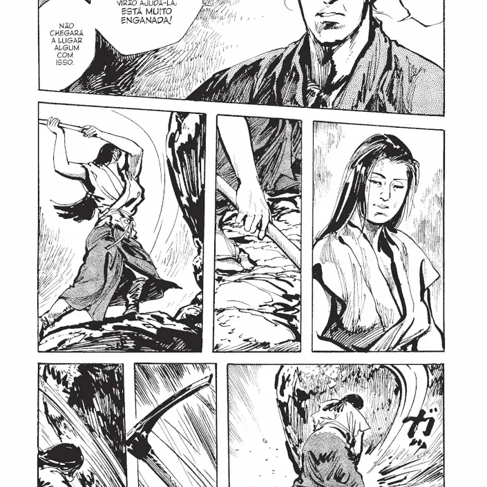 Satsuma Gishiden: Crônicas dos Leais Guerreiros de Satsuma Vol. 03 Satsuma Gishiden: Crônicas dos Leais Guerreiros de Satsuma Vol. 03