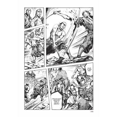 Satsuma Gishiden: Crônicas dos Leais Guerreiros de Satsuma Vol. 03