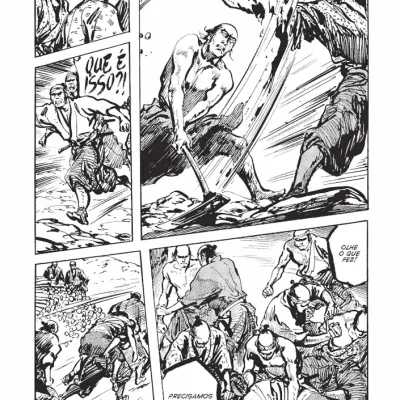 Satsuma Gishiden: Crônicas dos Leais Guerreiros de Satsuma Vol. 03 Satsuma Gishiden: Crônicas dos Leais Guerreiros de Satsuma Vol. 03