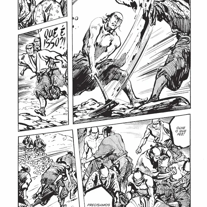 Satsuma Gishiden: Crônicas dos Leais Guerreiros de Satsuma Vol. 03 Satsuma Gishiden: Crônicas dos Leais Guerreiros de Satsuma Vol. 03