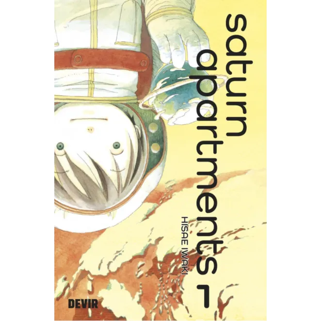 Saturn Apartments - Vol. 01 Saturn Apartments - Vol. 01