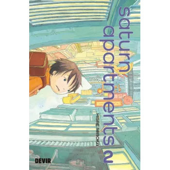 Saturn Apartments - Vol. 02