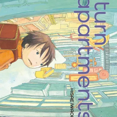 Saturn Apartments - Vol. 02