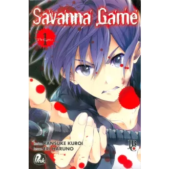 Savanna Game - Vol. 01