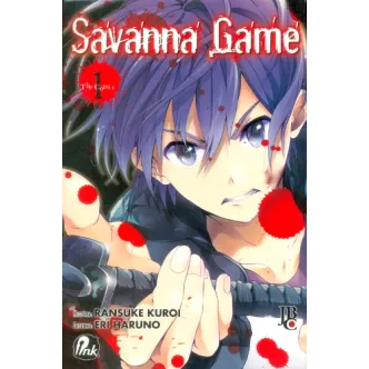 Savanna Game - Vol. 01