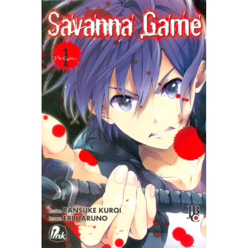 Savanna Game - Vol. 01