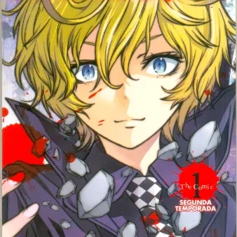 Savanna Game: 2ª Temporada - Vol. 01