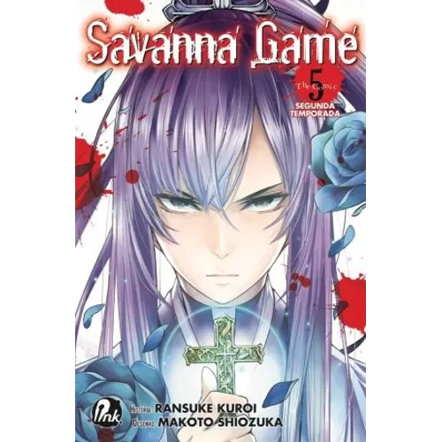 Savanna Game: 2ª Temporada - Vol. 05