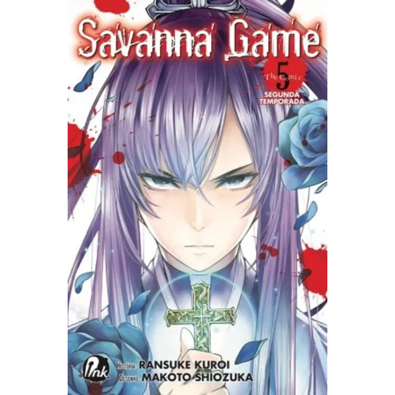 Savanna Game: 2ª Temporada - Vol. 05