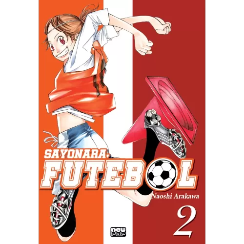 Sayonara, Futebol - Vol. 02