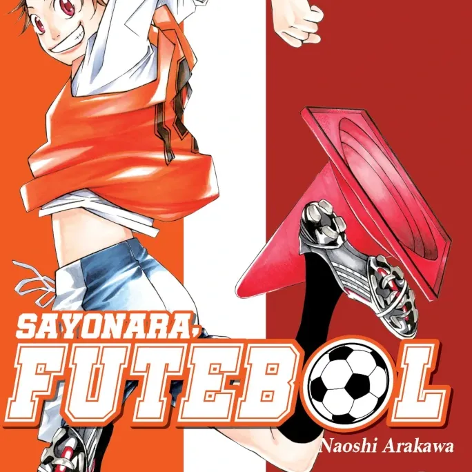 Sayonara, Futebol - Vol. 02